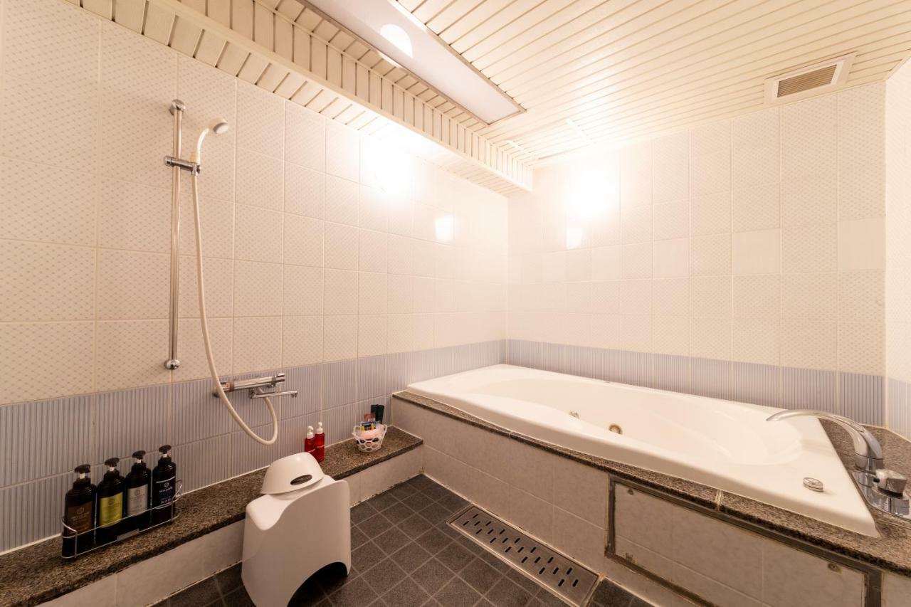 Water Hotel Mw (Adults Only) Saitama Exterior foto